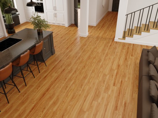 SPC плитка Дуб Вена класс 42 толщина 3.5 мм 2.16 м²