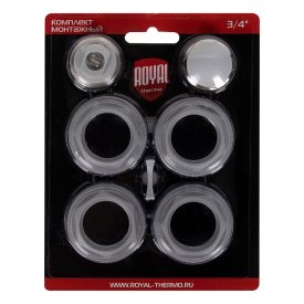Монтажный комплект для радиаторов Royal Thermo 1