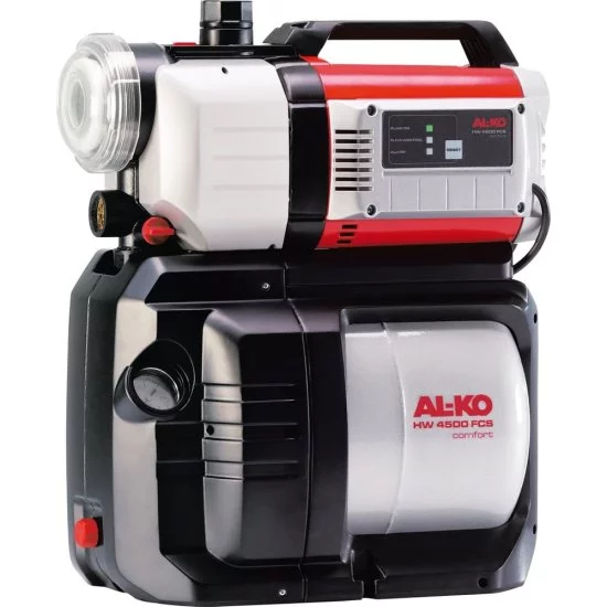 Насосная станция AL-KO HW 4500 FCS