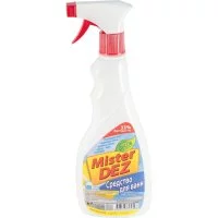 Чистящее средство для сантехники и акриловых ванн Mister Dez Eco-Cleaning 500 мл