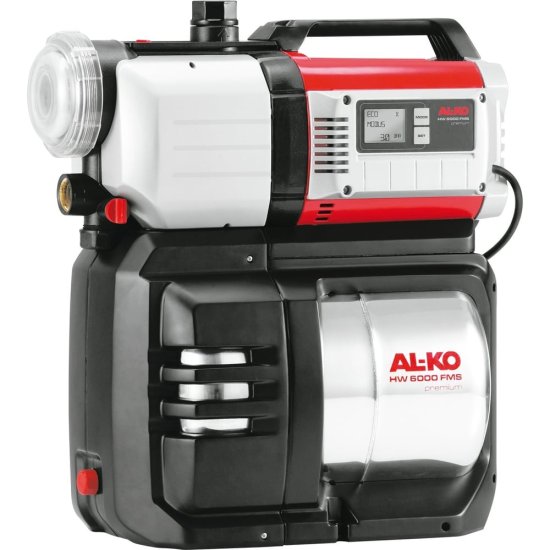 Насосная станция AL-KO HW 6000 FMS