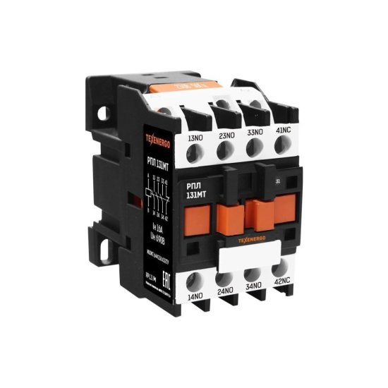 Промежуточное реле Texenergo РПЛ 131МТ