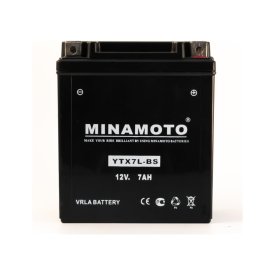 Мотоаккумулятор MINAMOTO YTX7L-BS