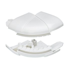 Внешний переменный угол для кабель-каналов DLP Legrand 010636