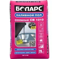 Самовыравнивающийся пол БОЛАРС СВ-1010