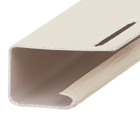 J-профиль Nordside 3050 мм магнолия