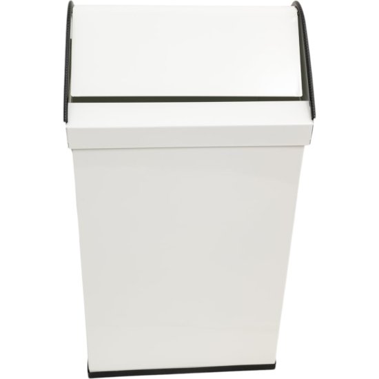 Металлическое ведро Nofer 14118.2.W