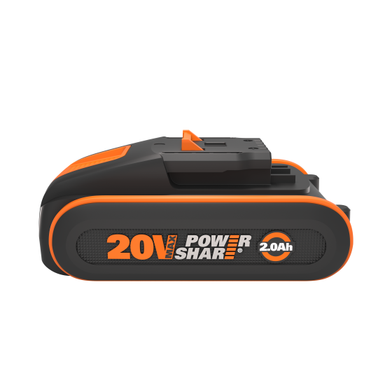 Аккумулятор Worx WA3639, 20 В Li-ion 2 Ач
