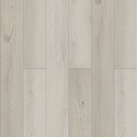 SPC плитка Дуб Блонде 34 класс L-фаска толщина 4 мм 1.525 м²