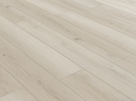 SPC плитка Дуб Блонде 34 класс L-фаска толщина 4 мм 1.525 м²