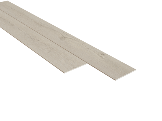 SPC плитка Дуб Блонде 34 класс L-фаска толщина 4 мм 1.525 м²