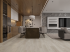 SPC плитка Дуб Блонде 34 класс L-фаска толщина с фаской 4 мм 1.525 м²