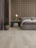 SPC плитка Дуб Блонде 34 класс L-фаска толщина с фаской 4 мм 1.525 м²