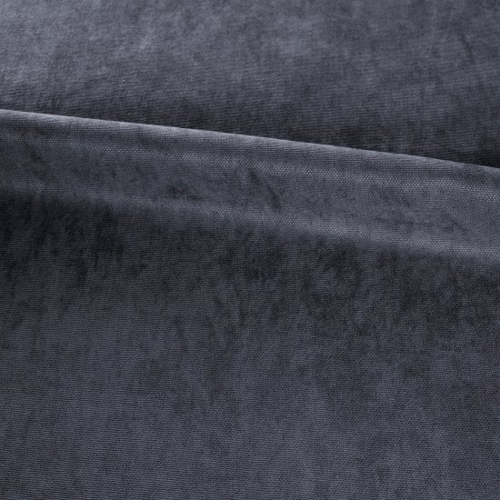 Штора на ленте со скрытыми петлями KREAFORTA Рим 200x310 см цвет темно-серый