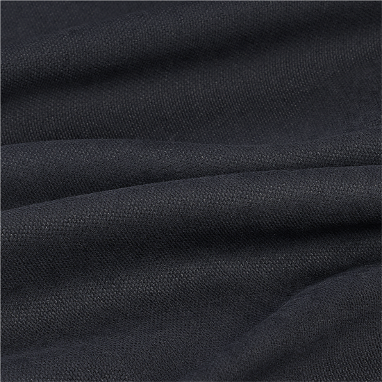 Штора на ленте со скрытыми петлями KREAFORTA Рим 200x310 см цвет темно-серый