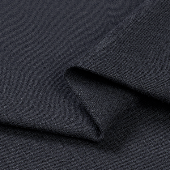 Штора на ленте со скрытыми петлями KREAFORTA Рим 200x310 см цвет темно-серый