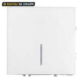 Выключатель встраиваемый Mirkl Grace 1 клавиша с подсветкой цвет белый