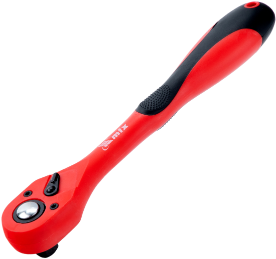 Набор ключ со сменными насадками MTX 135119 1/2, 1/4 дюйма, 108 шт.