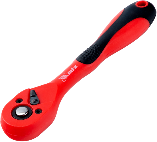 Набор ключ со сменными насадками MTX 135119 1/2, 1/4 дюйма, 108 шт.