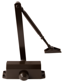 Доводчик дверной Armex EN2 25-45 кг цвет коричневый