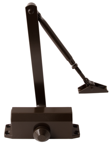 Доводчик дверной Armex EN2 25-45 кг цвет коричневый