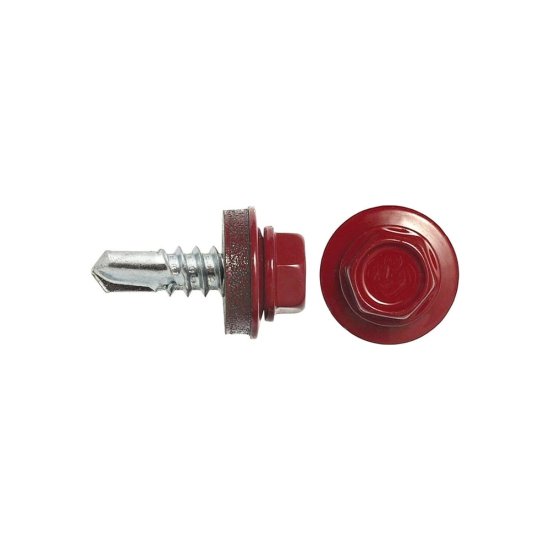 Кровельный саморез swfs 4,8х35 RAL-3003 4200 шт.