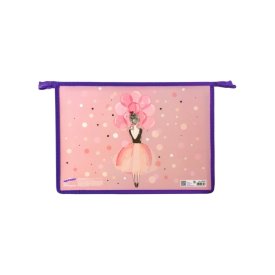 Папка для тетрадей ЮНЛАНДИЯ Ballet