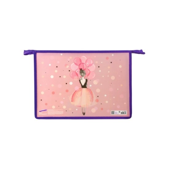 Папка для тетрадей ЮНЛАНДИЯ Ballet