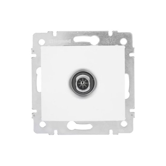 Розетка TV Legrand DIY Valena
