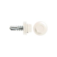 Кровельный саморез swfs 4,8х51 RAL-9003 2500 шт.