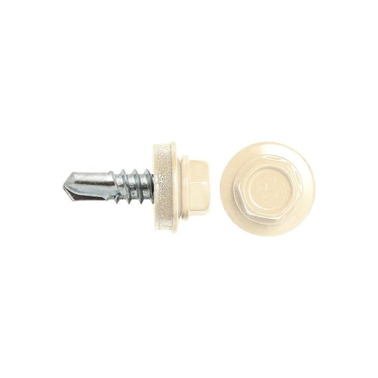 Кровельный саморез swfs 5.5х19 RAL-1015 3500 шт.