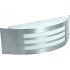 Садовый светильник HOROZ ELECTRIC MANGO-2 75W E27 220-240V 075-009-0002