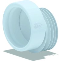 Эксцентрическая манжета для унитаза АНИ Пласт W0410 025-0255