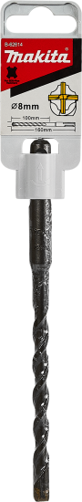 Бур по бетону SDS-plus 4Cutter Makita B-62614 8x160 мм