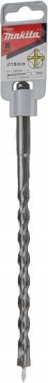 Бур по бетону SDS-plus 4Cutter Makita B-62686 10x210 мм