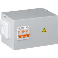 Ящик TDM ELECTRIC ЯТП-0,25