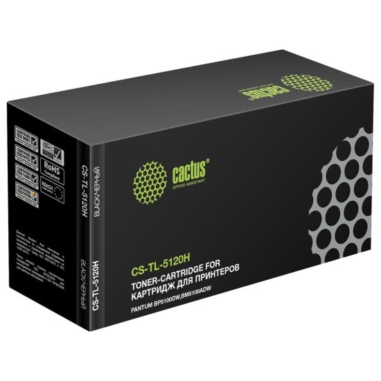 Лазерный картридж Cactus CS-TL-5120H