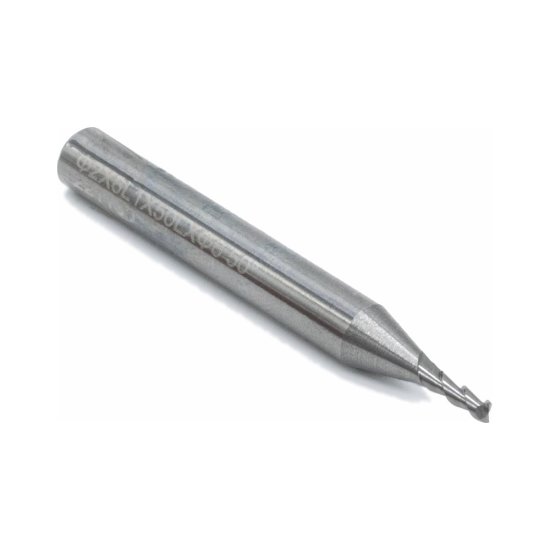 Двухзаходная фреза по алюминию Tideway LC582020