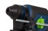 Перфоратор аккумуляторный бесщеточный SDS-plus Rockfield RF2254BK, 20 В Li-Ion 4 Ач, 2 Дж