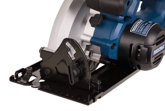 Пила циркулярная аккумуляторная Rockfield RF2310B, 20 В Li-ion без АКБ и ЗУ, 190 мм