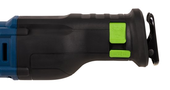 Пила сабельная аккумуляторная Rockfield RF2340B, 20 В Li-Ion, без АКБ и ЗУ