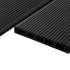 Террасная доска ДПК T-Decks цвет Графит 150x20x4000 мм двусторонняя вельвет/структура древесины 0.6 м²