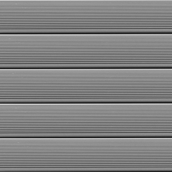 Террасная доска ДПК T-Decks цвет Серый 150x20x4000 мм двусторонняя вельвет/структура древесины 0.6 м²