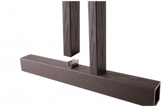 Балясина T-Decks 27x53x3000 мм венге