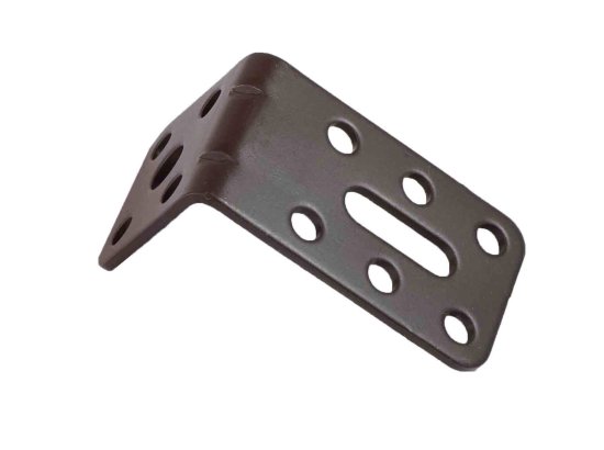 Уголок для балясин T-Decks 55x55 мм металл