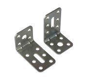 Уголок для ступени T-Decks 32x52x30 мм металл