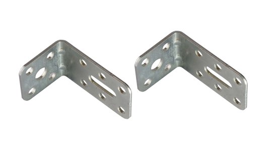 Уголок для ступени T-Decks 32x52x30 мм металл