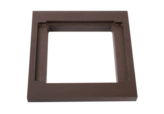 Юбка для столба T-Decks 100x100 мм венге