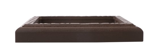 Юбка для столба T-Decks 100x100 мм венге