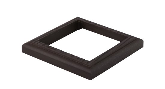 Юбка для столба T-Decks 100x100 мм венге